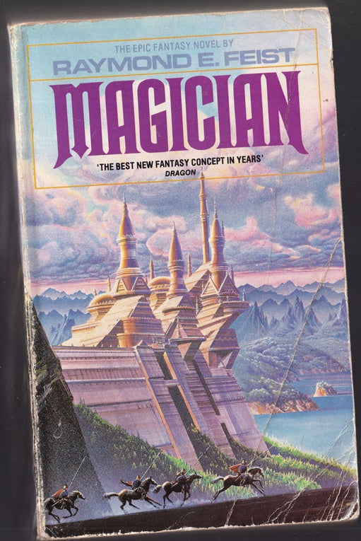 Magician (Riftwar Saga)