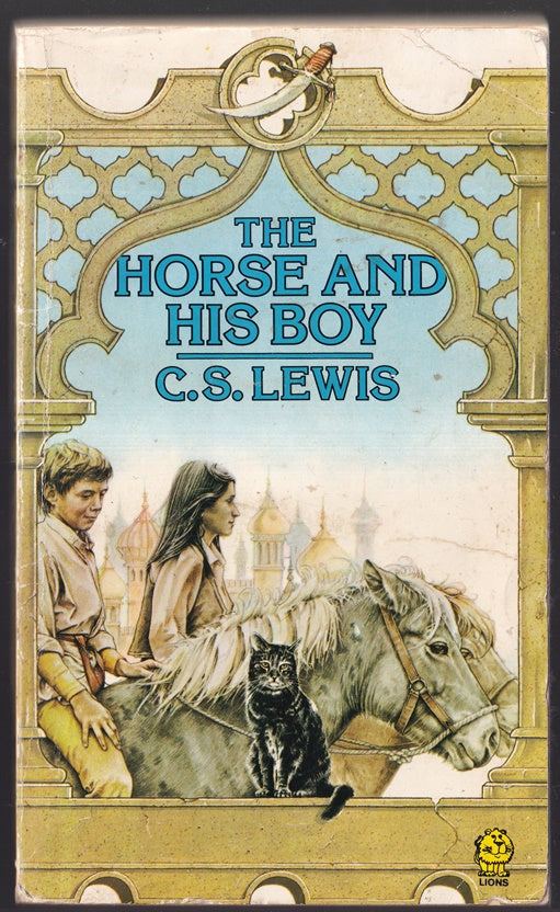 The Horse and his Boy (Narnia #3)
