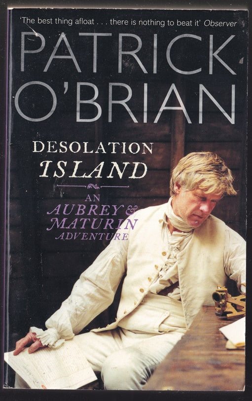 Desolation Island Jack Aubrey#5