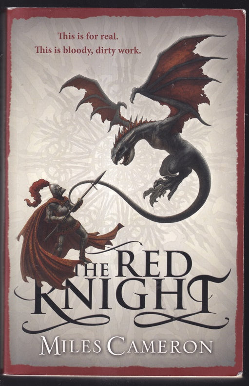 The Red Knight (Traitor Son #1)