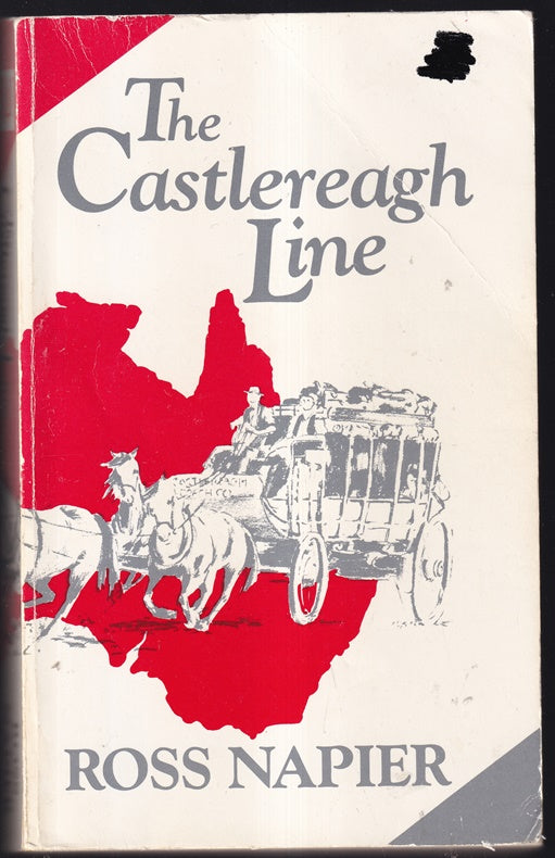 The Castlereagh Line (Castlereagh #1)