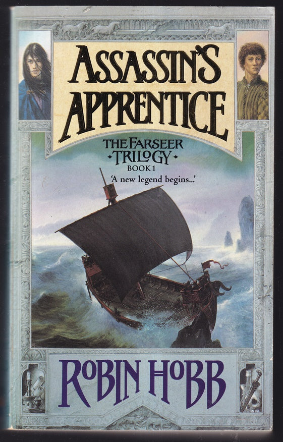 Assassin's Apprentice (The Farseer Trilogy, Book 1)