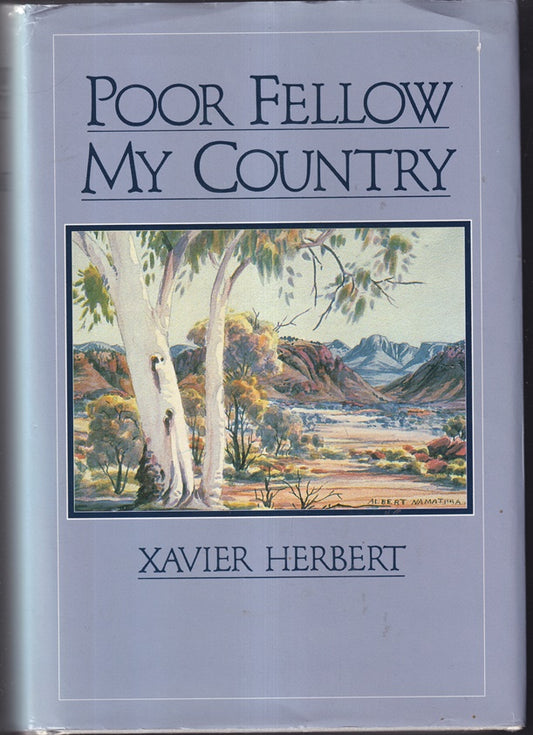 Poor Fellow My Country