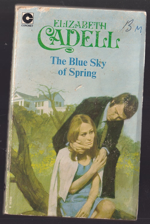 The Blue Sky of Spring (Wayne Family #2)