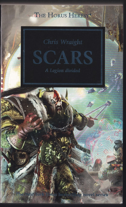 Scars: A Legion Divided (Horus Heresy #28 Warhammer 40,000)