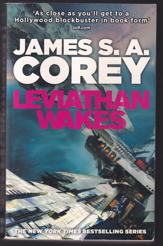 Leviathan Wakes: Book 1 of the Expanse ( Prime Original series)