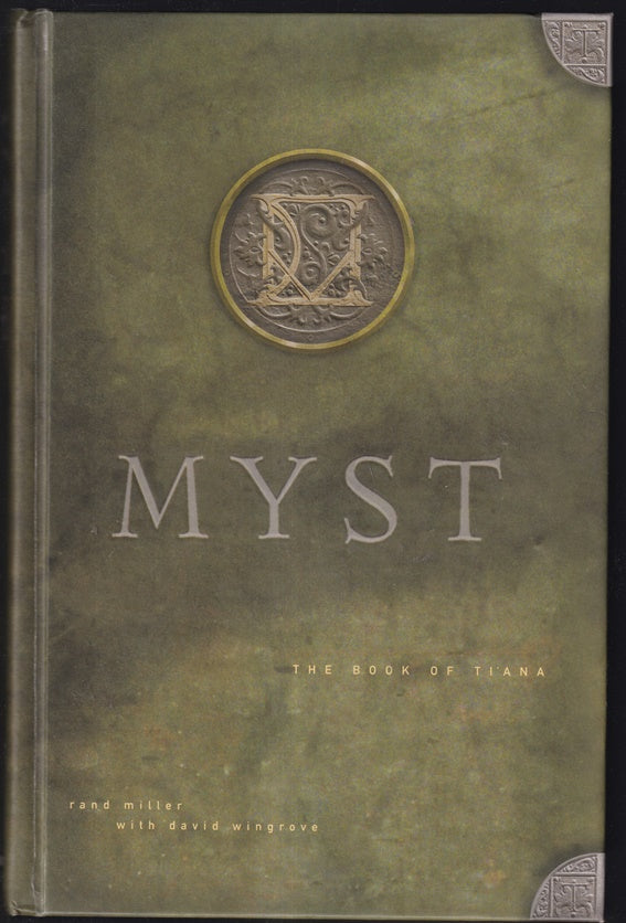 Myst : The Book of Ti'ana