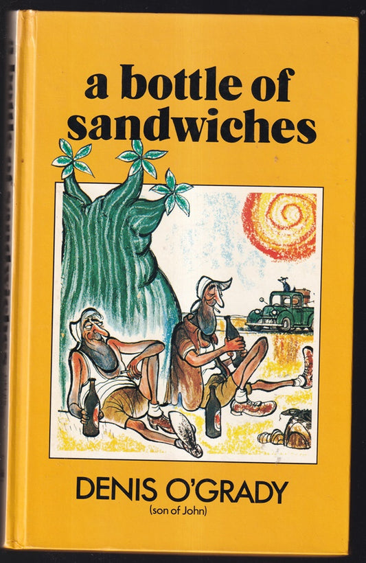 A Bottle of Sandwiches