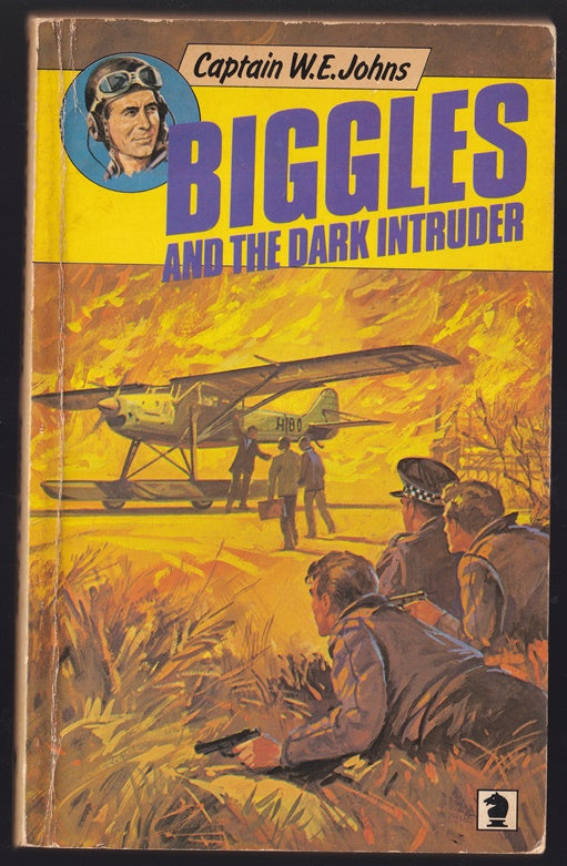 Biggles and the Dark Intruder