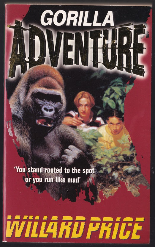 Gorilla Adventure