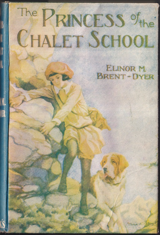 The Princess of the Chalet School