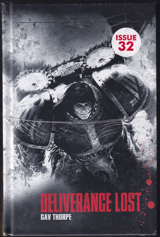 Deliverance Lost: Ghosts of Terra (Warhammer 40000 The Horus Heresy 18) Legends Collection #32