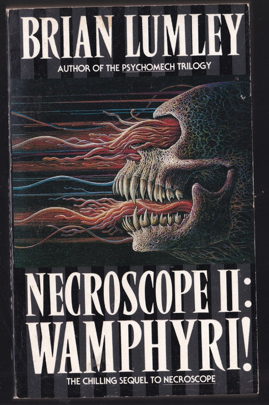 Necroscope II : Wamphyri!
