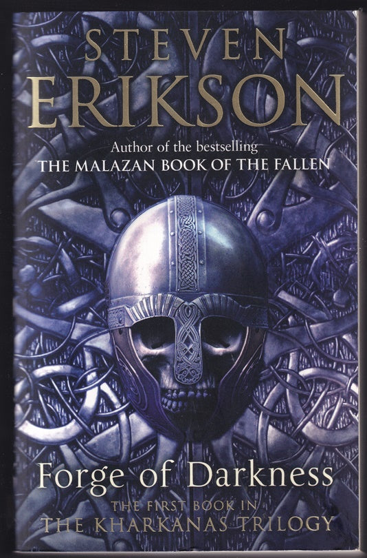 Forge of Darkness: Kharkanas Trilogy 1