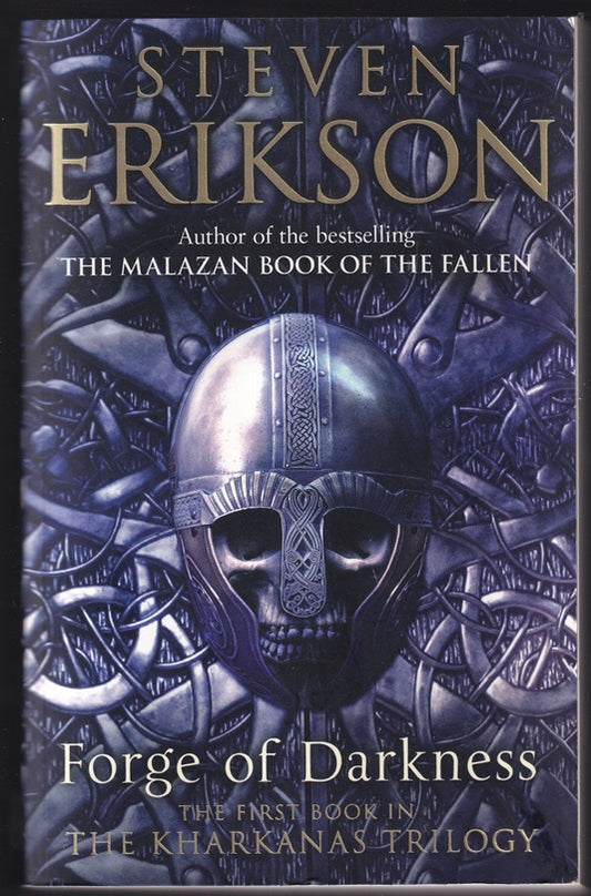 Forge of Darkness: Kharkanas Trilogy 1