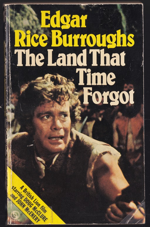 The Land That Time Forgot