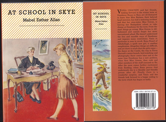 At School in Skye (Dundonay House #3)