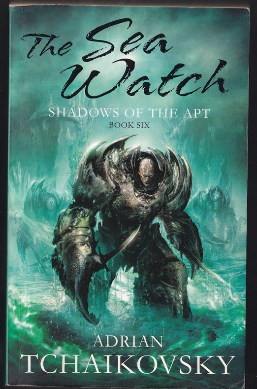 The Sea Watch (Shadows of the Apt, 6)