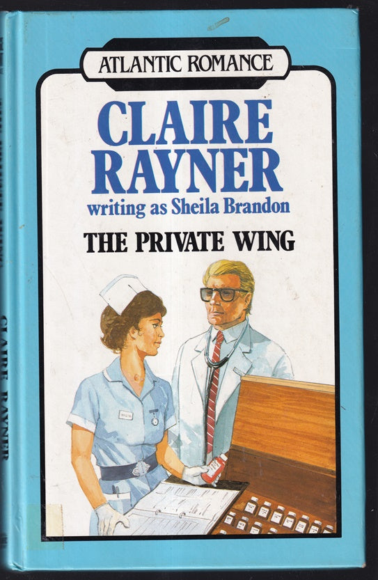 The Private Wing (Atlantic Large Print Series)