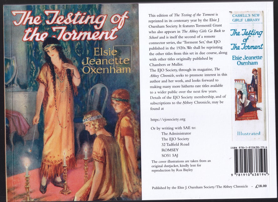 The Testing of the Torment