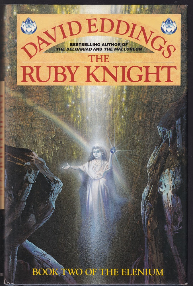 The Ruby Knight (The Elenium book 2)