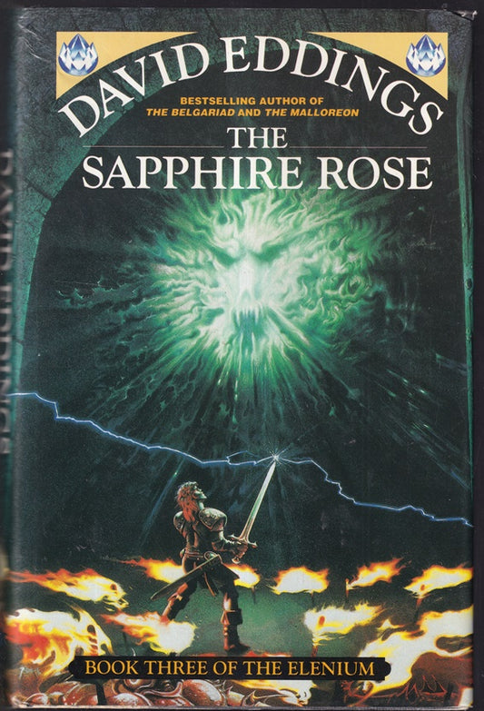 The Sapphire Rose Elenium book 3