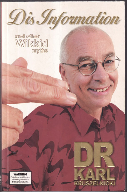 Dis Information and Other Wikkid Myths