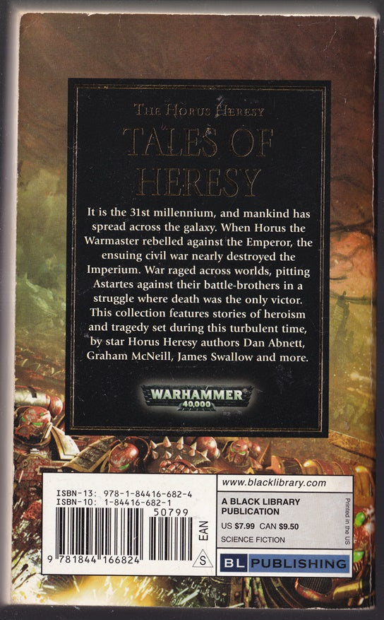 Fallen Angels ; Deceit and Betrayal (Horus Heresy #11) Warhammer 40,000
