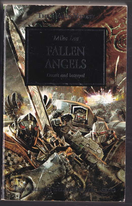 Fallen Angels ; Deceit and Betrayal (Horus Heresy #11) Warhammer 40,000