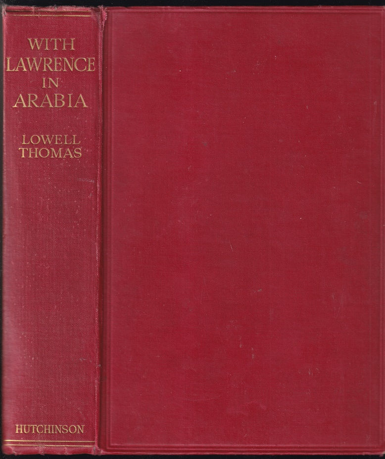 With Lawrence in Arabia
