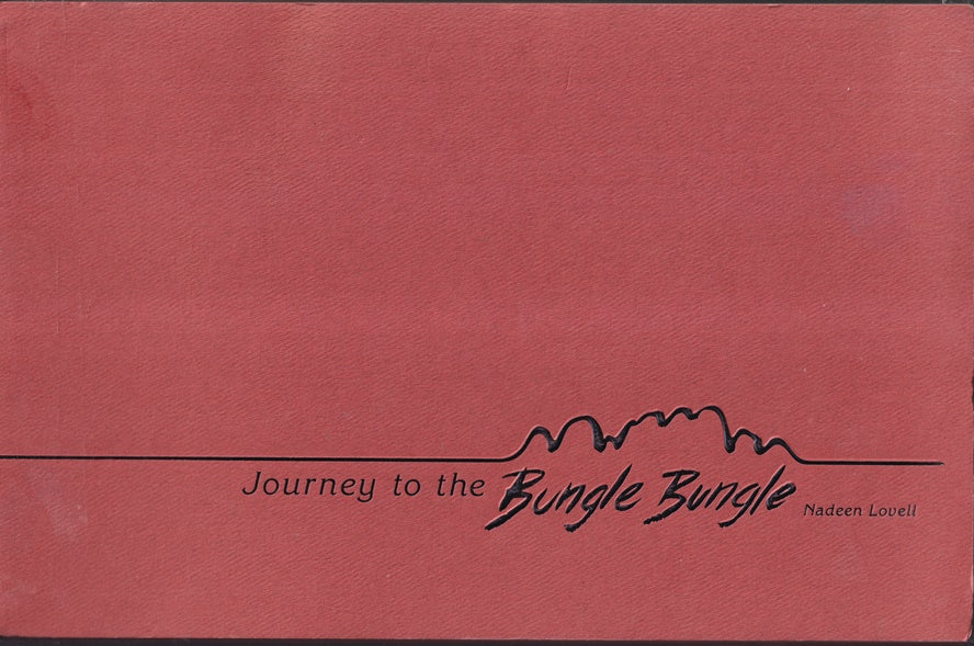 Journey to the Bungle Bungle
