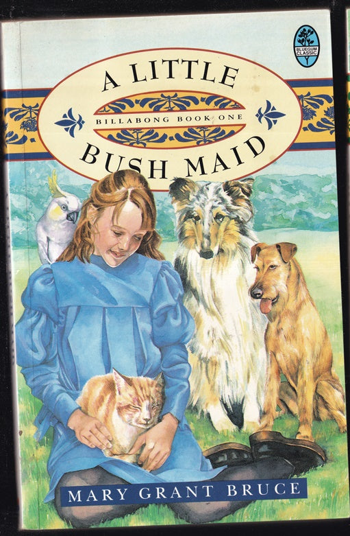 A Little Bush Maid (Billabong Series Book 1)