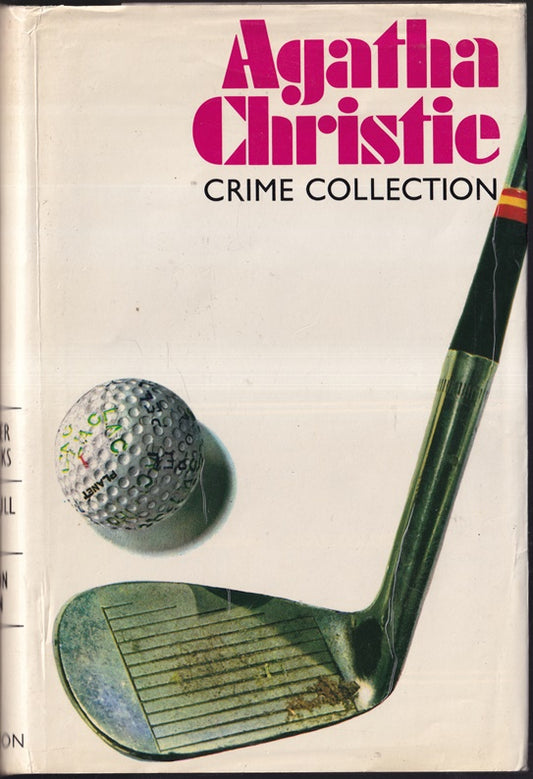 Agatha Christie Crime Collection: Murder on the Links; A Pocket Full of Rye; Destination Unknown