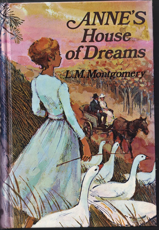 Annes House of Dreams