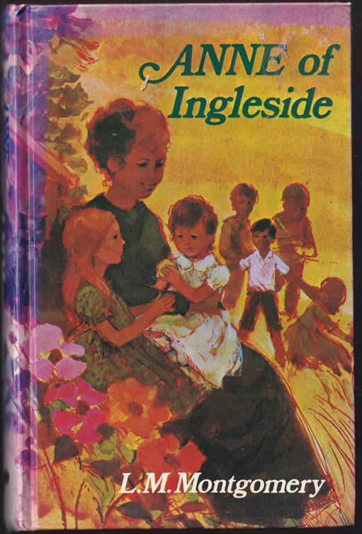 Anne Of Ingleside : Anne of Green Gables Series #6