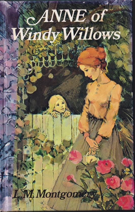 Anne of Windy Willows