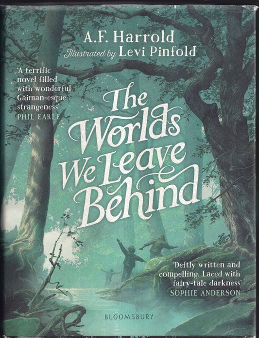 The Worlds We Leave Behind