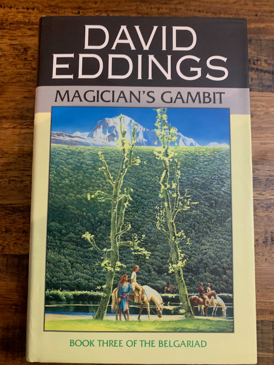 Magician's Gambit: (Belgariad #3)