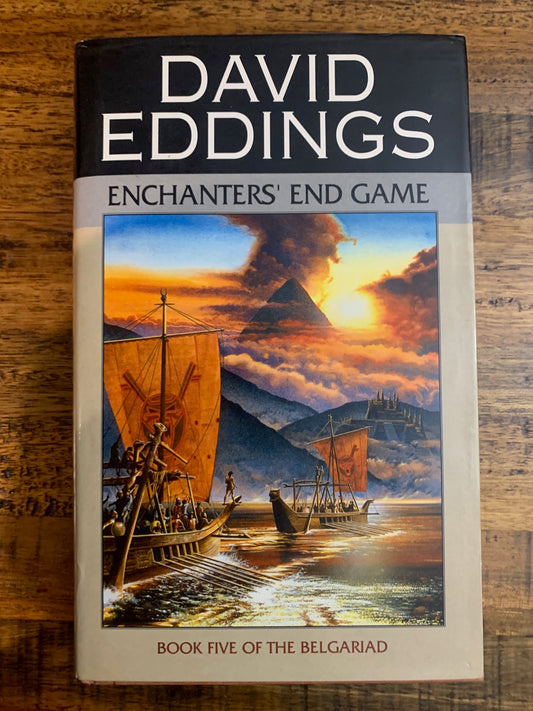 Enchanters' End Game: (Belgariad #5)