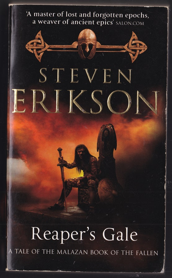 Reaper's Gale (Book 7 of The Malazan Book of the Fallen)