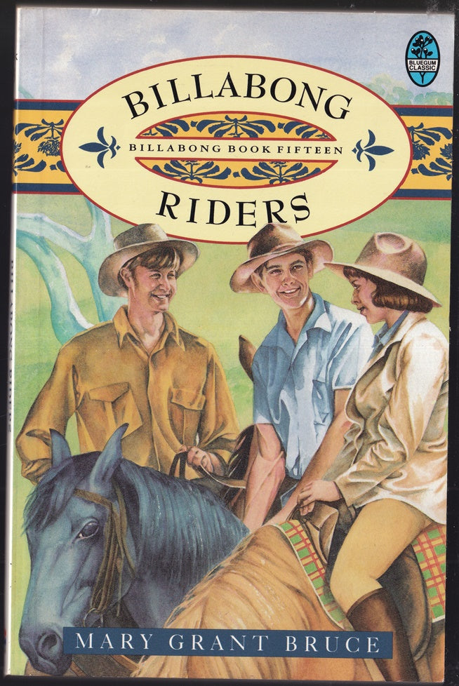 Billabong Riders (Billabong #15)