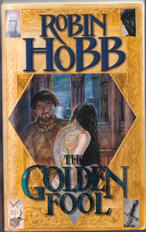 The Golden Fool (The Tawny Man Trilogy # 2)