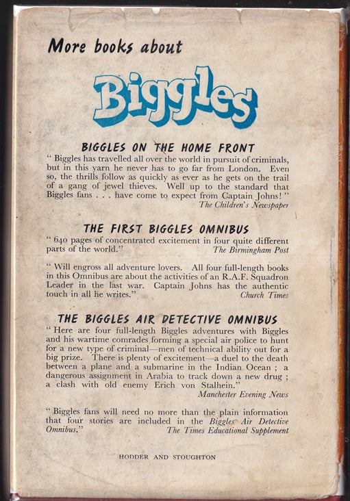 Biggles Combined Operation