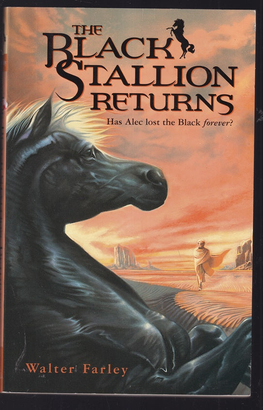 The Black Stallion Returns