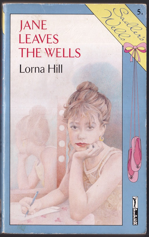 Jane Leaves the Wells (Sadlers Wells 5)