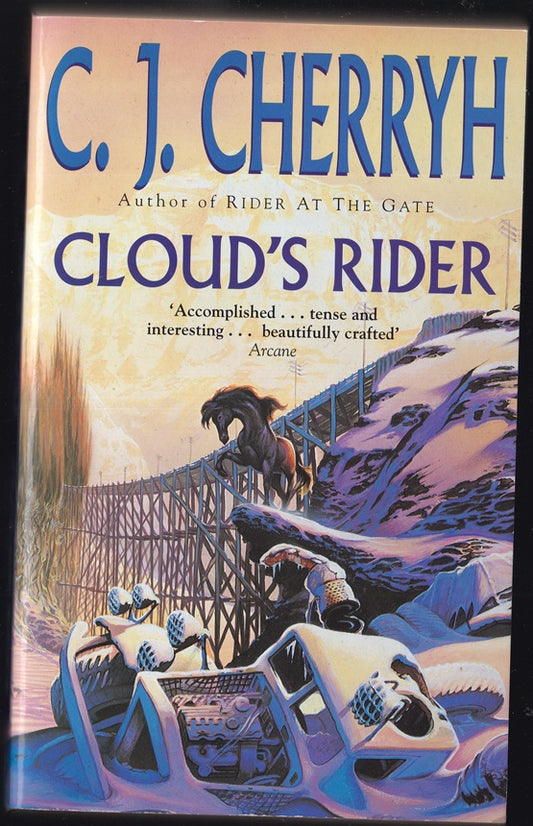 Cloud's Rider