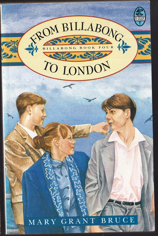 From Billabong To London (Billabong#4 )