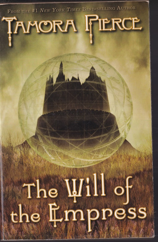 The Will of the Empress :The Circle Reforged