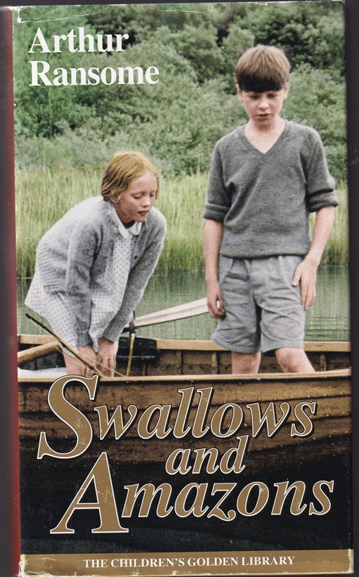Swallows and Amazons