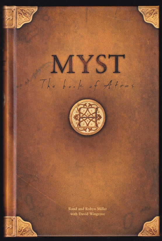 MYST The Book of Atrus